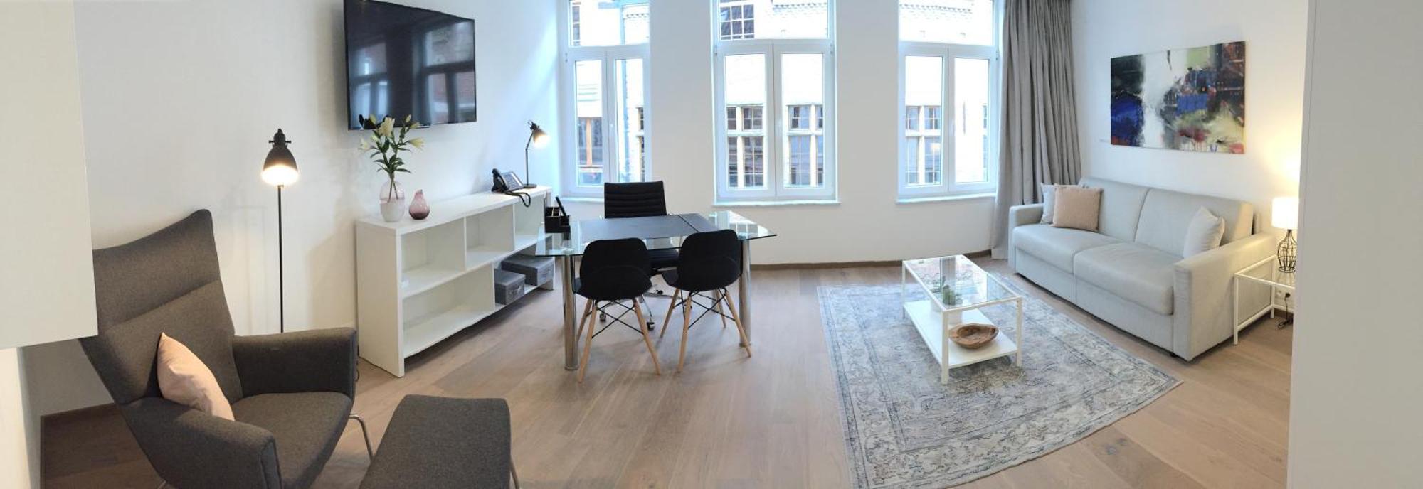 Antwerp Business Suites Rom bilde