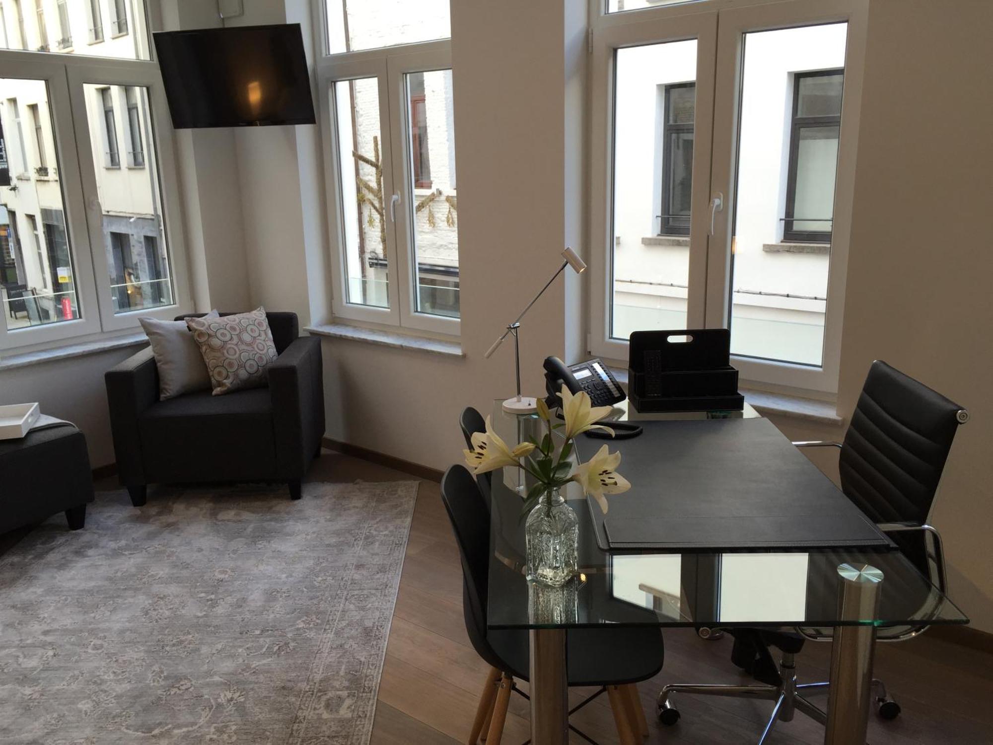 Antwerp Business Suites Rom bilde