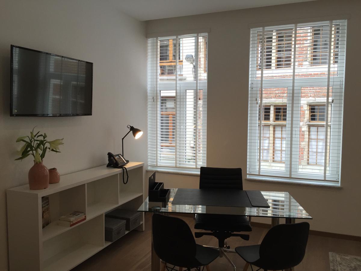 Antwerp Business Suites Eksteriør bilde